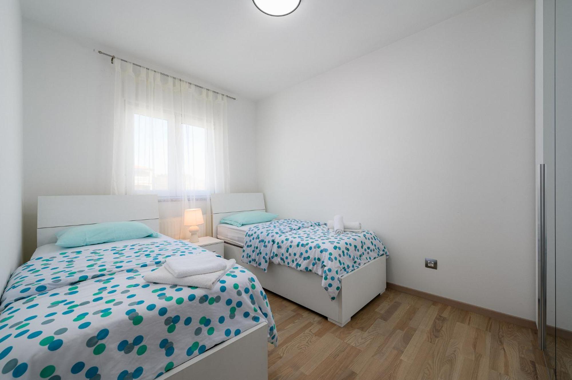 Stancija Amorozo 5 - Apartment N. 7 Poreč Exterior foto